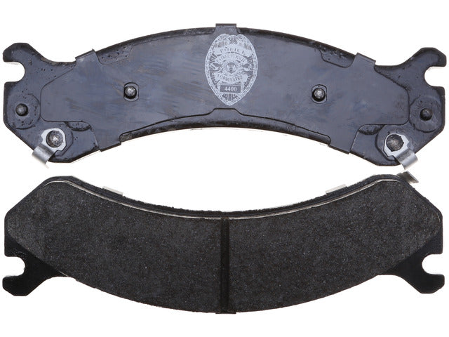 Raybestos Brakes Disc Brake Caliper P/N:RC11033SV Fits: Cadillac Deville, Cadillac Dts, Chevrolet Avalanche 2500, Chevrolet Express 2500, Chevrolet Express 3500, Chevrolet Silverado 1500 Hd, Chevrolet Silverado 1500 Hd Classic, Chevrolet Silverado 2500 - Image 5