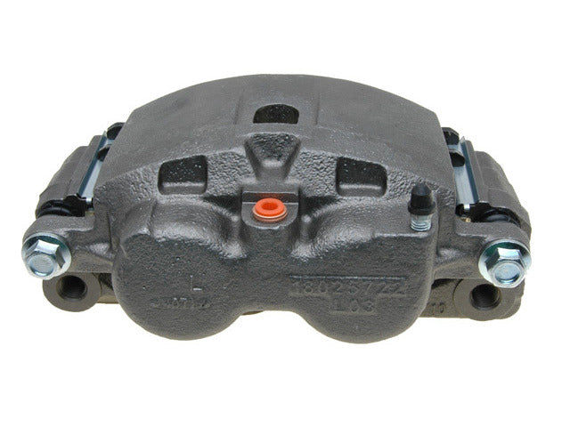Raybestos Brakes Disc Brake Caliper P/N:RC11034SV Fits: Cadillac Deville, Cadillac Dts, Chevrolet Avalanche 2500, Chevrolet Express 2500, Chevrolet Express 3500, Chevrolet Silverado 1500 Hd, Chevrolet Silverado 1500 Hd Classic, Chevrolet Silverado 2500 - Image 3