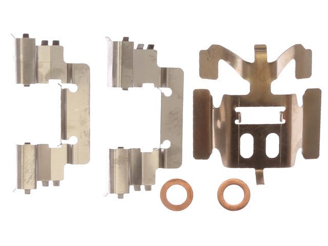 Raybestos Brakes Disc Brake Caliper P/N:RC11036C Fits: Cadillac Deville 02-00, Chevrolet Astro 05-03, Chevrolet Silverado 1500 02-99, Chevrolet Tahoe 01-00, GMC Safari 05-03, GMC Sierra 1500 02-99, GMC Yukon 01-00 - Image 6