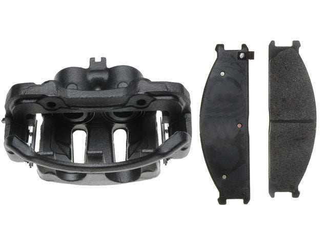 Raybestos Brakes Disc Brake Caliper P/N:RC11037NS Fits: Nissan Frontier 04-98 - Image 1