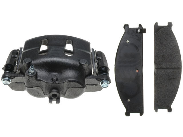 Raybestos Brakes Disc Brake Caliper P/N:RC11037NS Fits: Nissan Frontier 04-98 - Image 2