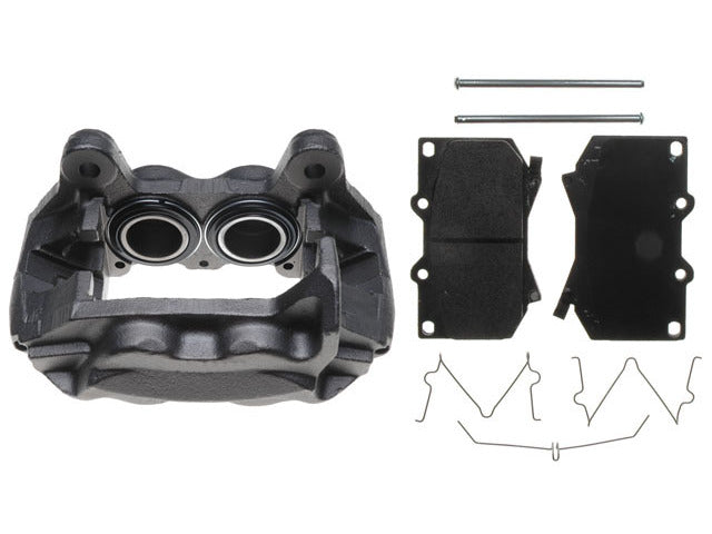 Raybestos Brakes Disc Brake Caliper P/N:RC11040 Fits: Toyota Sequoia 03-01, Toyota Tundra 03-00 - Image 1