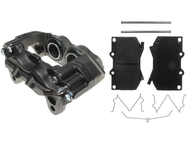 Raybestos Brakes Disc Brake Caliper P/N:RC11040 Fits: Toyota Sequoia 03-01, Toyota Tundra 03-00 - Image 2