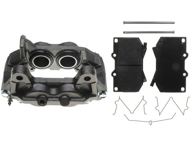 Raybestos Brakes Disc Brake Caliper P/N:RC11040 Fits: Toyota Sequoia 03-01, Toyota Tundra 03-00 - Image 3