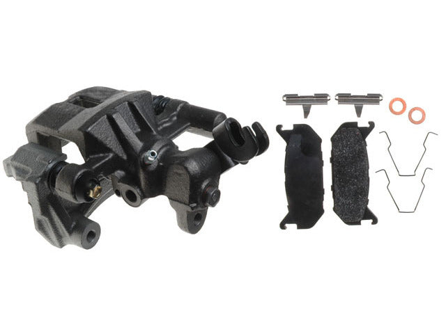 Raybestos Brakes Disc Brake Caliper P/N:RC11047 Fits: Mazda 626 02-98 - Image 2