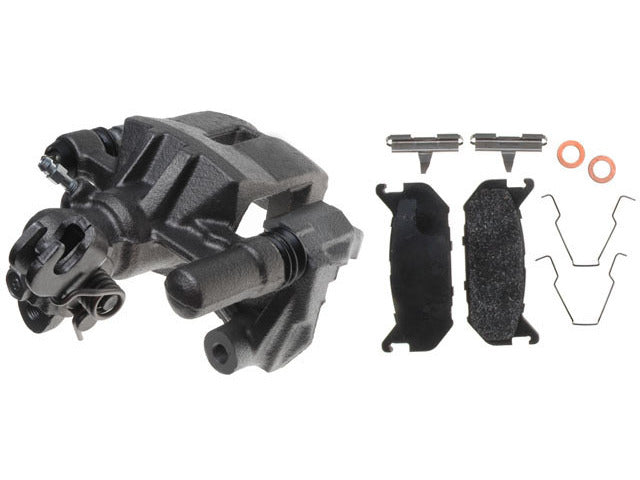 Raybestos Brakes Disc Brake Caliper P/N:RC11047 Fits: Mazda 626 02-98 - Image 3