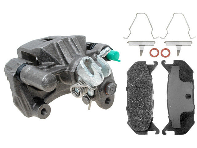 Raybestos Brakes Disc Brake Caliper P/N:RC11048 Fits: Mazda 626 02-98 - Image 3