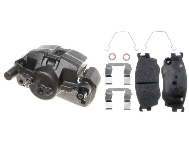 Raybestos Brakes Disc Brake Caliper P/N:RC11049 Fits: Mazda 626 02-98 - Image 2