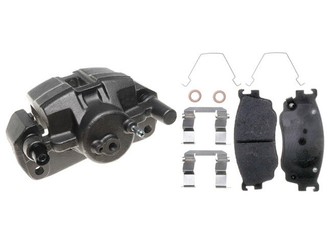 Raybestos Brakes Disc Brake Caliper P/N:RC11050 Fits: Mazda 626 02-98 - Image 2