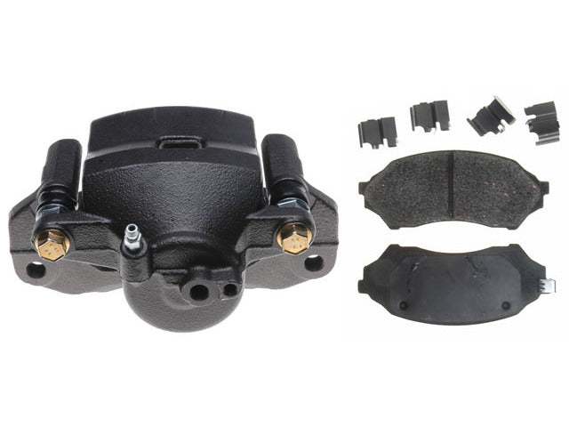 Raybestos Brakes Disc Brake Caliper P/N:RC11051NS Fits: Mazda Protege 01-99 - Image 2