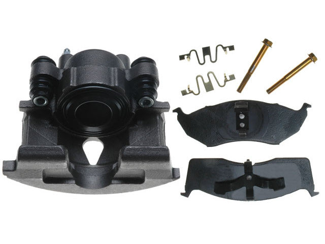 Raybestos Brakes Disc Brake Caliper P/N:RC11057 Fits: Chrysler Neon 02-00, Dodge Neon 02-00, Plymouth Neon 01-00 - Image 1