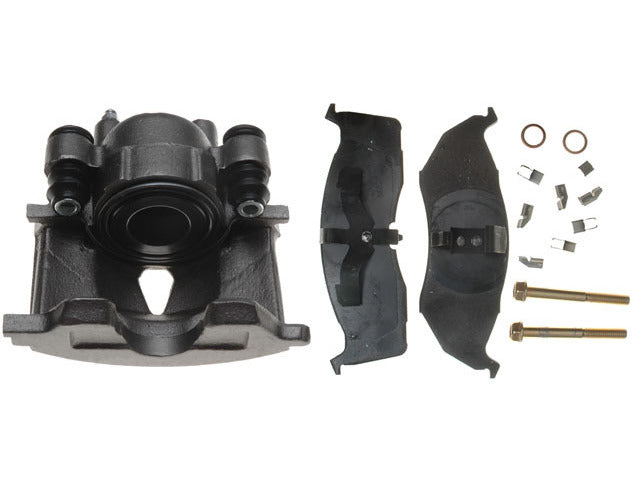 Raybestos Brakes Disc Brake Caliper P/N:RC11059 Fits: Chrysler Prowler 02-01, Dodge Neon 99-98, Plymouth Neon 99-98, Plymouth Prowler 01-99, Plymouth Prowler 1997 - Image 1