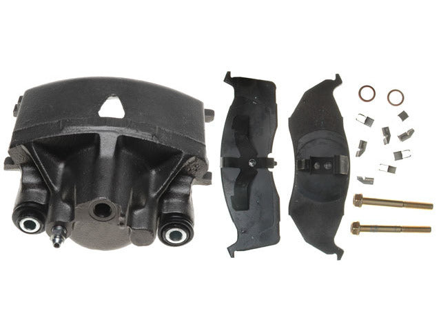 Raybestos Brakes Disc Brake Caliper P/N:RC11059 Fits: Chrysler Prowler 02-01, Dodge Neon 99-98, Plymouth Neon 99-98, Plymouth Prowler 01-99, Plymouth Prowler 1997 - Image 2