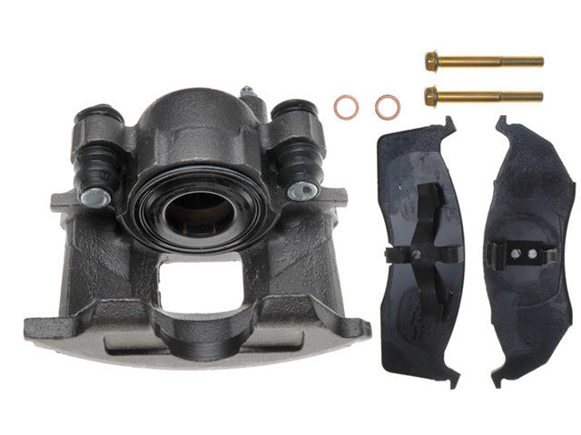 Raybestos Brakes Disc Brake Caliper P/N:RC11060 Fits: Chrysler Prowler 02-01, Dodge Neon 99-98, Plymouth Neon 99-98, Plymouth Prowler 01-99, Plymouth Prowler 1997 - Image 1
