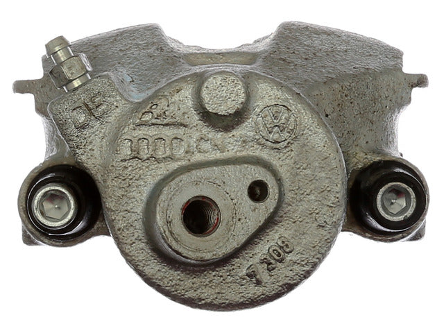 Raybestos Brakes Disc Brake Caliper P/N:RC11065C Fits: Audi A3 11-09, Audi A3 Quattro 11-09, Volkswagen Beetle 10-98, Volkswagen Golf 06-99, Volkswagen Golf City 10-07, Volkswagen Jetta 06-99, Volkswagen Jetta 15-11, Volkswagen Jetta City 09-07 - Image 3