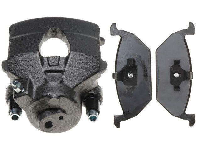 Raybestos Brakes Disc Brake Caliper P/N:RC11065QS Fits: Audi A3 11-09, Audi A3 Quattro 11-09, Volkswagen Beetle 10-98, Volkswagen Golf 06-99, Volkswagen Golf City 10-07, Volkswagen Jetta 06-99, Volkswagen Jetta 15-11, Volkswagen Jetta City 09-07 - Image 2