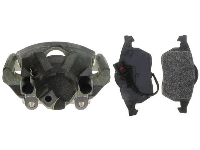 Raybestos Brakes Disc Brake Caliper P/N:RC11067ANS Fits: Audi Tt 06-04, Audi Tt Quattro 06-04, Volkswagen Beetle 10-99, Volkswagen Golf 06-96, Volkswagen Jetta 06-96, Volkswagen Jetta City 09-07, Volkswagen Passat 97-96 - Image 2