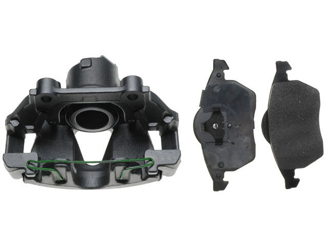 Raybestos Brakes Disc Brake Caliper P/N:RC11068NS Fits: Audi Tt 06-04, Audi Tt Quattro 06-04, Volkswagen Beetle 10-99, Volkswagen Golf 06-96, Volkswagen Jetta 06-96, Volkswagen Jetta City 09-07, Volkswagen Passat 97-96 - Image 1