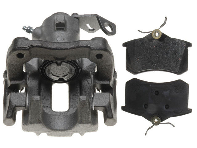 Raybestos Brakes Disc Brake Caliper P/N:RC11073NS Fits: Audi Tt 06-02, Audi Tt Quattro 06-02, Volkswagen Beetle 10-98, Volkswagen Cabrio 02-99, Volkswagen Golf 06-99, Volkswagen Golf City 10-07 - Image 1