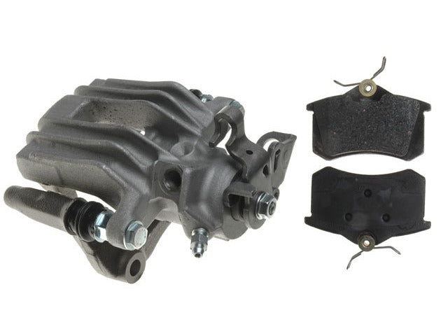 Raybestos Brakes Disc Brake Caliper P/N:RC11073NS Fits: Audi Tt 06-02, Audi Tt Quattro 06-02, Volkswagen Beetle 10-98, Volkswagen Cabrio 02-99, Volkswagen Golf 06-99, Volkswagen Golf City 10-07 - Image 2