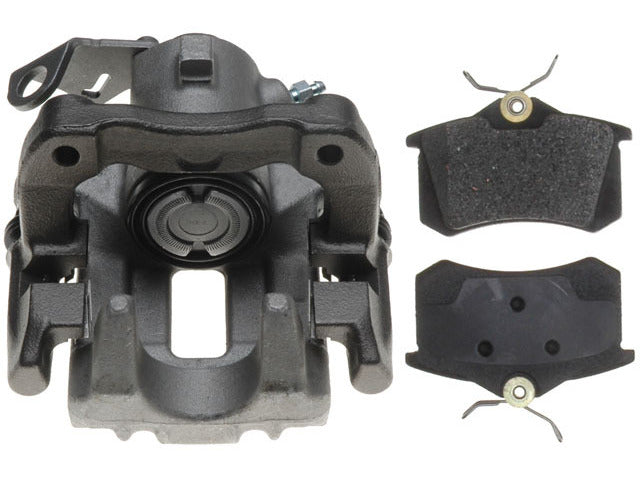 Raybestos Brakes Disc Brake Caliper P/N:RC11074NS Fits: Audi Tt 06-02, Audi Tt Quattro 06-02, Volkswagen Beetle 10-98, Volkswagen Cabrio 02-99, Volkswagen Golf 06-99, Volkswagen Golf City 10-07 - Image 1