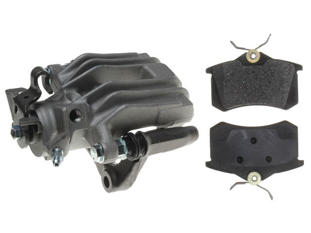 Raybestos Brakes Disc Brake Caliper P/N:RC11074NS Fits: Audi Tt 06-02, Audi Tt Quattro 06-02, Volkswagen Beetle 10-98, Volkswagen Cabrio 02-99, Volkswagen Golf 06-99, Volkswagen Golf City 10-07 - Image 2