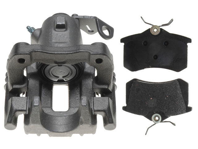 Raybestos Brakes Disc Brake Caliper P/N:RC11077NS Fits: Audi Tt 06-00, Audi Tt Quattro 06-00, Volkswagen Jetta 05-99 - Image 1