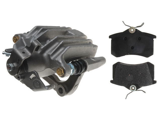 Raybestos Brakes Disc Brake Caliper P/N:RC11077NS Fits: Audi Tt 06-00, Audi Tt Quattro 06-00, Volkswagen Jetta 05-99 - Image 3