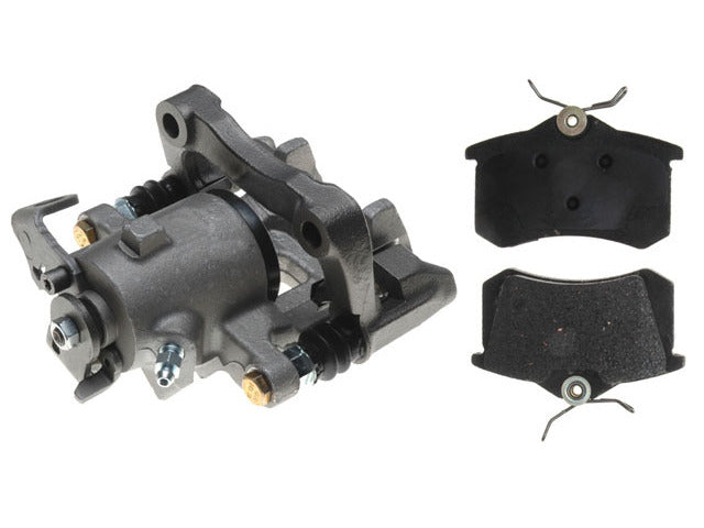 Raybestos Brakes Disc Brake Caliper P/N:RC11077NS Fits: Audi Tt 06-00, Audi Tt Quattro 06-00, Volkswagen Jetta 05-99 - Image 4