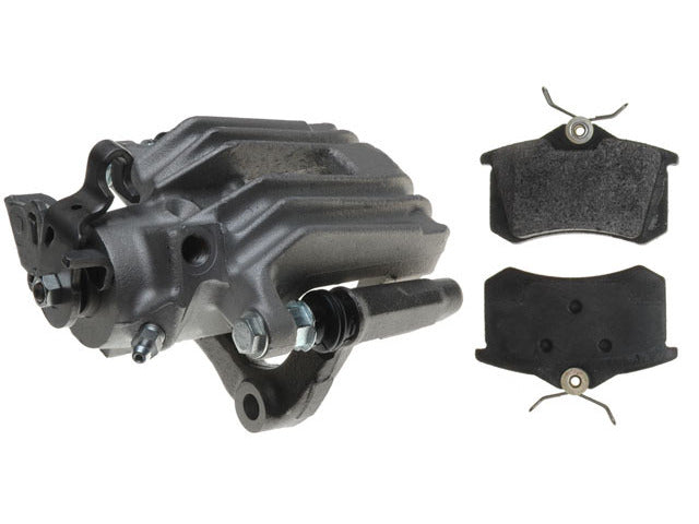 Raybestos Brakes Disc Brake Caliper P/N:RC11078NS Fits: Audi Tt 06-00, Audi Tt Quattro 06-00, Volkswagen Jetta 05-99 - Image 2