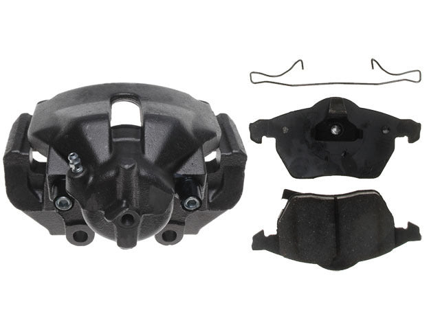 Raybestos Brakes Disc Brake Caliper P/N:RC11079QS Fits: Saab 9-3, Saab 9-5, Saturn Ion, Saturn L100, Saturn L200, Saturn L300, Saturn Ls, Saturn Ls1, Saturn Ls2, Saturn Lw1, Saturn Lw2, Saturn Lw200, Saturn Lw300 - Image 2