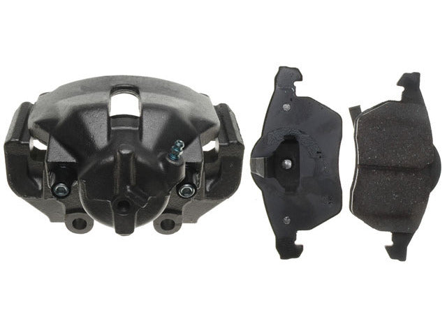 Raybestos Brakes Disc Brake Caliper P/N:RC11080QS Fits: Saab 9-3, Saab 9-5, Saturn Ion, Saturn L100, Saturn L200, Saturn L300, Saturn Ls, Saturn Ls1, Saturn Ls2, Saturn Lw1, Saturn Lw2, Saturn Lw200, Saturn Lw300 - Image 2