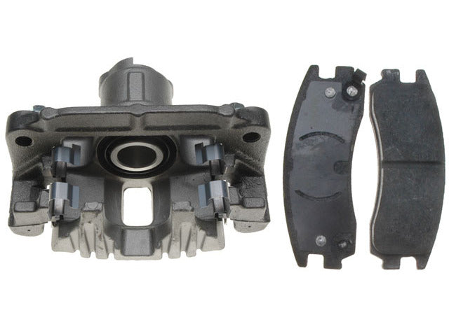 Raybestos Brakes Disc Brake Caliper P/N:RC11081 Fits: Oldsmobile Alero 04-99, Pontiac Grand Am 05-99 - Image 1