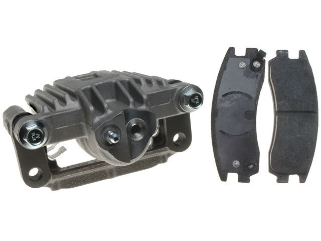 Raybestos Brakes Disc Brake Caliper P/N:RC11081 Fits: Oldsmobile Alero 04-99, Pontiac Grand Am 05-99 - Image 2