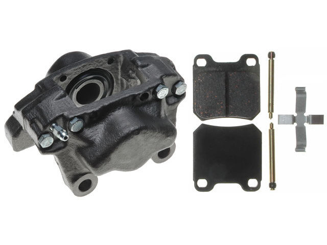 Raybestos Brakes Disc Brake Caliper P/N:RC11083QS Fits: Saturn L100 02-01, Saturn L200 03-01, Saturn L300 05-01, Saturn Ls 2000, Saturn Ls1 2000, Saturn Ls2 2000, Saturn Lw1 2000, Saturn Lw2 2000, Saturn Lw200 03-01, Saturn Lw300 03-01 - Image 2