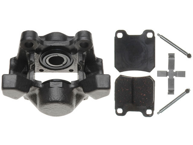 Raybestos Brakes Disc Brake Caliper P/N:RC11084QS Fits: Saturn L100 02-01, Saturn L200 03-01, Saturn L300 05-01, Saturn Ls 2000, Saturn Ls1 2000, Saturn Ls2 2000, Saturn Lw1 2000, Saturn Lw2 2000, Saturn Lw200 03-01, Saturn Lw300 03-01 - Image 1
