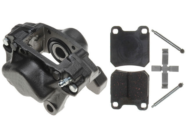 Raybestos Brakes Disc Brake Caliper P/N:RC11084QS Fits: Saturn L100 02-01, Saturn L200 03-01, Saturn L300 05-01, Saturn Ls 2000, Saturn Ls1 2000, Saturn Ls2 2000, Saturn Lw1 2000, Saturn Lw2 2000, Saturn Lw200 03-01, Saturn Lw300 03-01 - Image 2