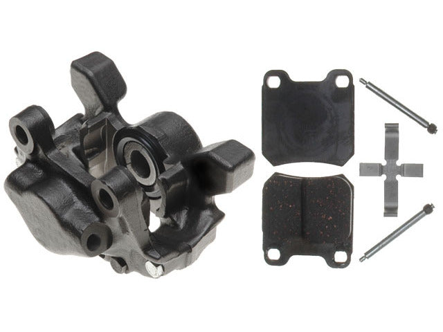 Raybestos Brakes Disc Brake Caliper P/N:RC11084QS Fits: Saturn L100 02-01, Saturn L200 03-01, Saturn L300 05-01, Saturn Ls 2000, Saturn Ls1 2000, Saturn Ls2 2000, Saturn Lw1 2000, Saturn Lw2 2000, Saturn Lw200 03-01, Saturn Lw300 03-01 - Image 3