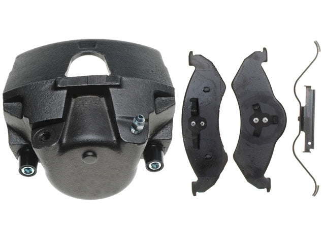 Raybestos Brakes Disc Brake Caliper P/N:RC11086 Fits: Dodge Dakota 02-00, Dodge Durango 02-00 - Image 2