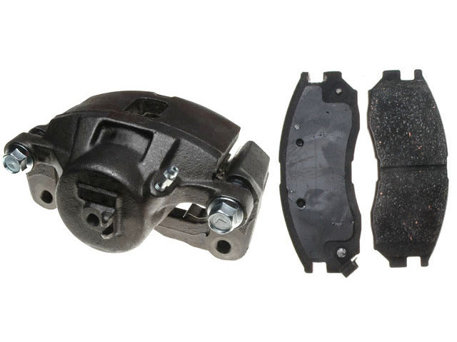 Raybestos Brakes Disc Brake Caliper P/N:RC11094NS Fits: Chrysler Sebring 04-01, Dodge Stratus 05-01, Mitsubishi Eclipse 01-00, Mitsubishi Galant 01-99 - Image 2