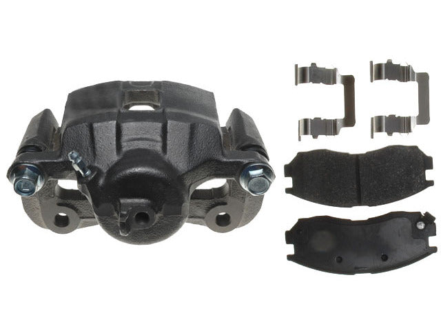 Raybestos Brakes Disc Brake Caliper P/N:RC11097NS Fits: Mitsubishi Mirage 02-99 - Image 2