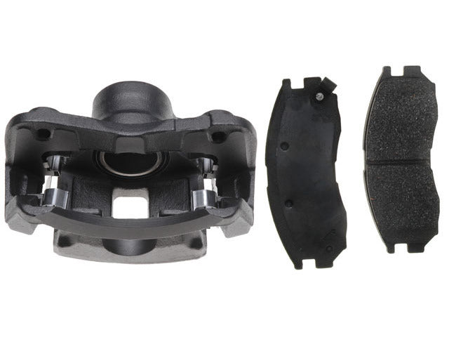 Raybestos Brakes Disc Brake Caliper P/N:RC11098NS Fits: Mitsubishi Mirage 02-99 - Image 1