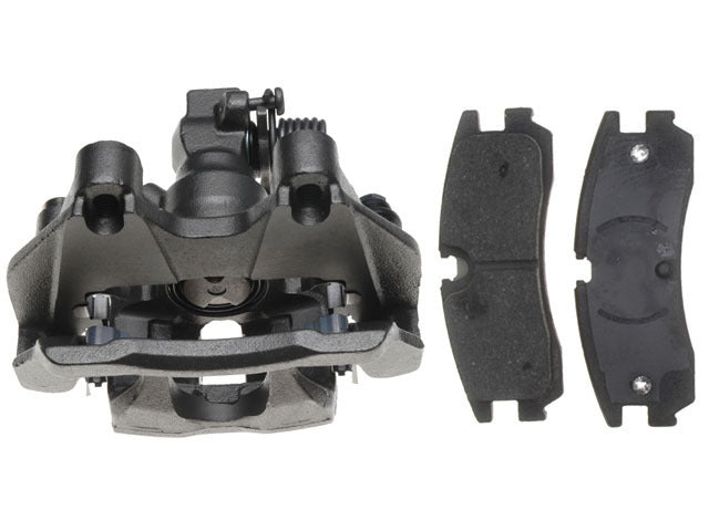 Raybestos Brakes Disc Brake Caliper P/N:RC11103 Fits: Cadillac Deville 2005, Cadillac Seville 02-00 - Image 1