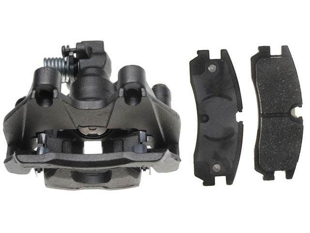 Raybestos Brakes Disc Brake Caliper P/N:RC11104 Fits: Cadillac Deville 2005, Cadillac Seville 02-00 - Image 1