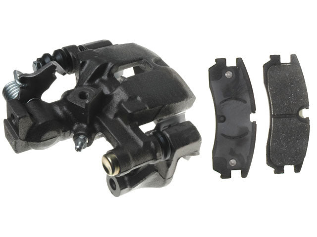 Raybestos Brakes Disc Brake Caliper P/N:RC11104 Fits: Cadillac Deville 2005, Cadillac Seville 02-00 - Image 2