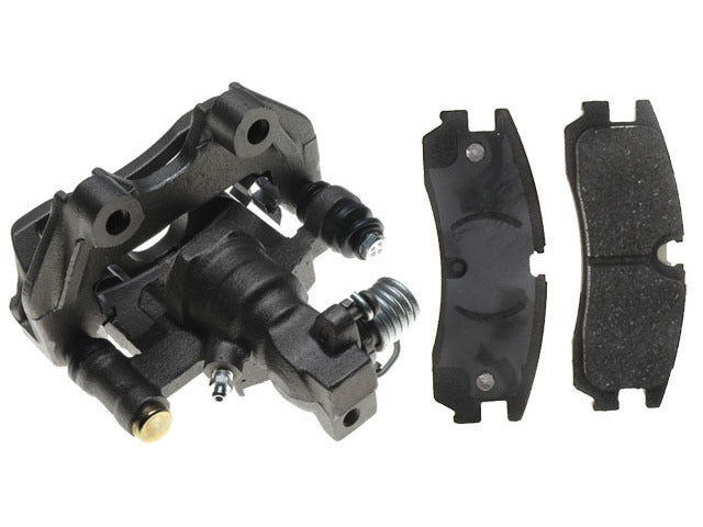 Raybestos Brakes Disc Brake Caliper P/N:RC11104 Fits: Cadillac Deville 2005, Cadillac Seville 02-00 - Image 3