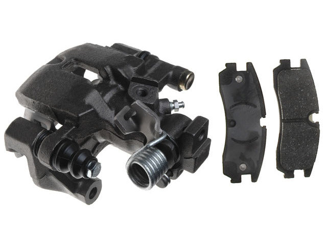Raybestos Brakes Disc Brake Caliper P/N:RC11104 Fits: Cadillac Deville 2005, Cadillac Seville 02-00 - Image 4