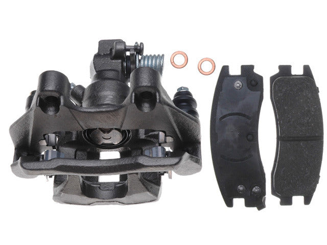 Raybestos Brakes Disc Brake Caliper P/N:RC11105 Fits: Buick Lesabre 05-00, Buick Park Avenue 05-00, Oldsmobile Aurora 03-02, Pontiac Bonneville 05-00 - Image 1