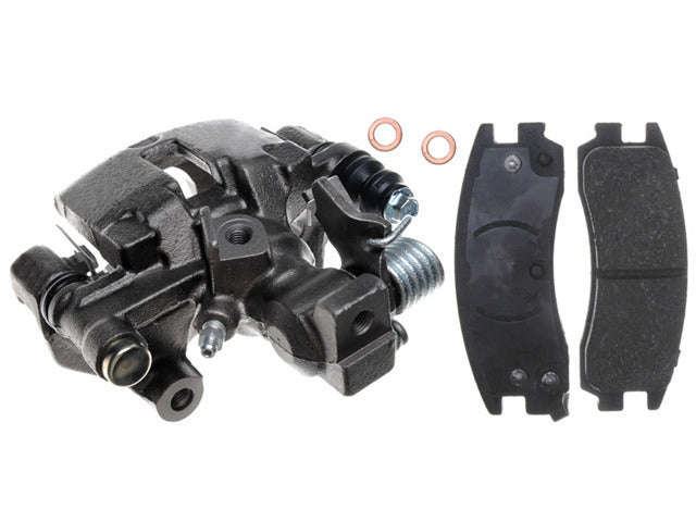 Raybestos Brakes Disc Brake Caliper P/N:RC11105 Fits: Buick Lesabre 05-00, Buick Park Avenue 05-00, Oldsmobile Aurora 03-02, Pontiac Bonneville 05-00 - Image 2