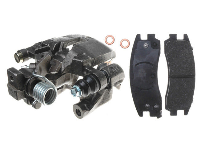 Raybestos Brakes Disc Brake Caliper P/N:RC11105 Fits: Buick Lesabre 05-00, Buick Park Avenue 05-00, Oldsmobile Aurora 03-02, Pontiac Bonneville 05-00 - Image 3